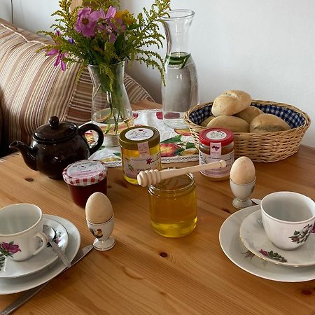 Schoen Moeblierte Wohnung In Genthin/ Ot Tucheim Екстер'єр фото
