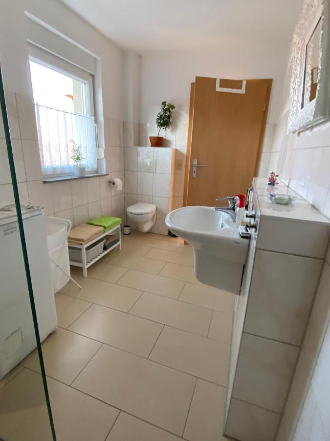Schoen Moeblierte Wohnung In Genthin/ Ot Tucheim Екстер'єр фото