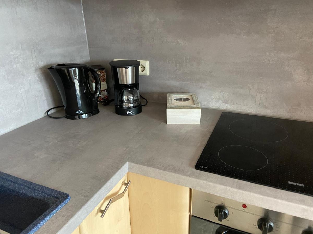 Schoen Moeblierte Wohnung In Genthin/ Ot Tucheim Екстер'єр фото