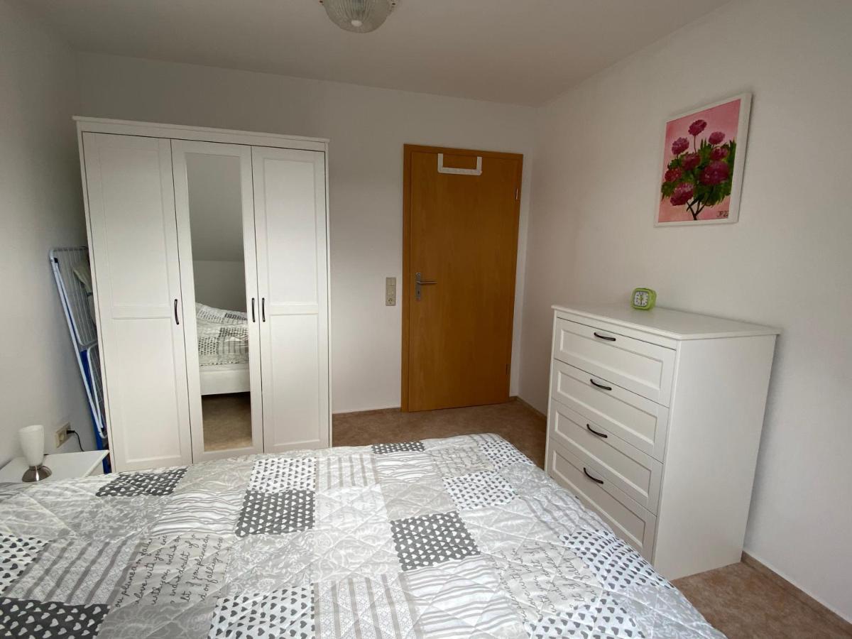 Schoen Moeblierte Wohnung In Genthin/ Ot Tucheim Екстер'єр фото