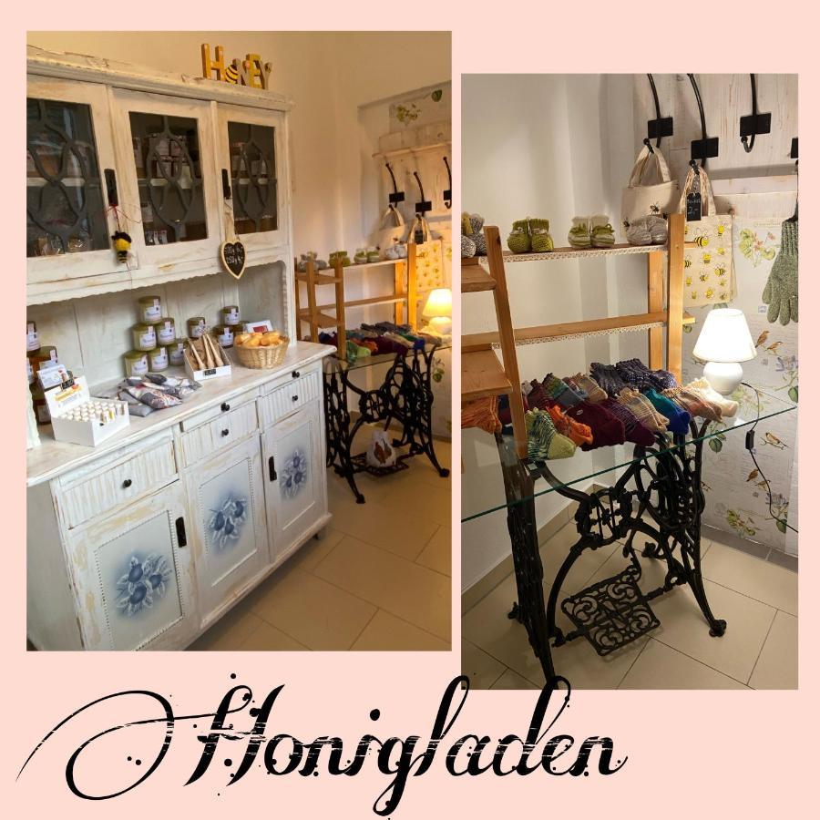 Schoen Moeblierte Wohnung In Genthin/ Ot Tucheim Екстер'єр фото